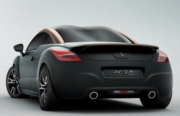 Peugeot RCZ R  (Foto: Divulgação)