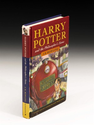 Harry Potter, de JK Rowling (Foto: EFE)