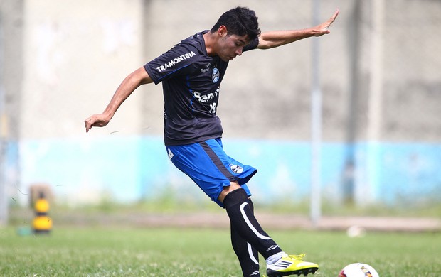 rondinelly grêmio (Foto: Lucas Uebel/Grêmio FBPA)