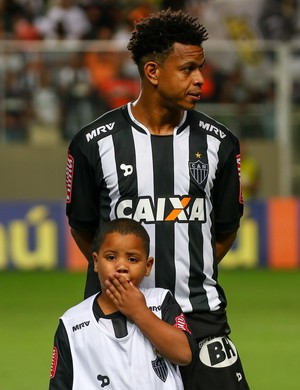 Edcarlos, zagueiro do Atlético-MG (Foto: Bruno Cantini / Atlético-MG)