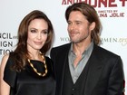Angelina Jolie estreia como diretora e Brad Pitt prestigia