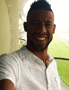 Leo Moura Goa FC (Foto: Reprodução / Twitter)