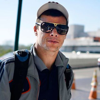 Wagner faz exames e aguarda burocracia para assinar com o Timão