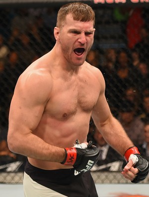 Stipe Miocic UFC 195 MMA (Foto: Getty Images)