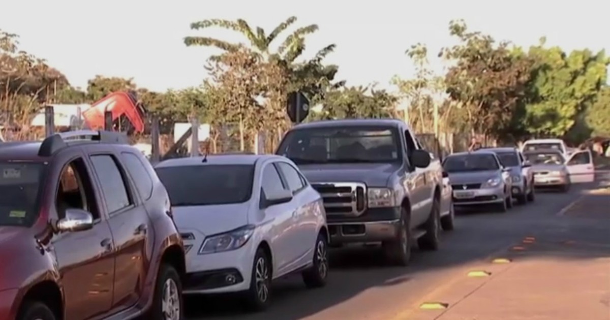 G Detran Mt Volta A Fazer Atendimentos Ap S Fim Da Greve Dos