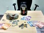 PM apreende dupla com maconha, roupinol e R$ 500 em dinheiro no DF