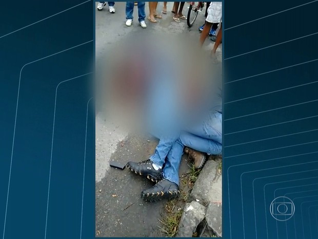 G Pm Morre E Outro Fica Ferido Durante Tentativa De Assalto No Rio Not Cias Em Rio De Janeiro