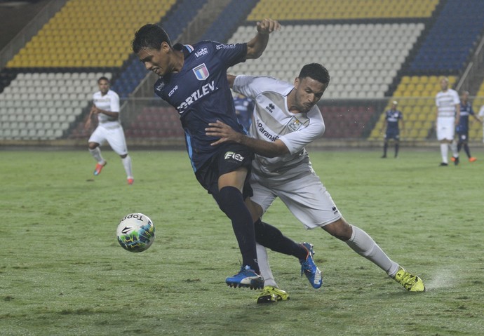 Campeonato Brasileiro Série D 2016: Espírito Santo x JMalucelli (Foto: Vitor Jubini/A Gazeta)