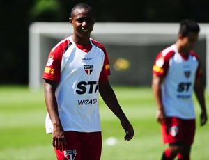 Wellington São Paulo (Foto: Marcos Ribolli / globoesporte.com)