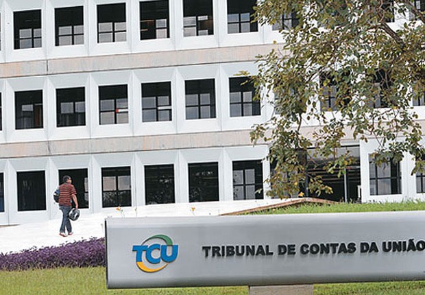 Tribunal de Contas da União (TCU) (Foto: Reprodução/Facebook)