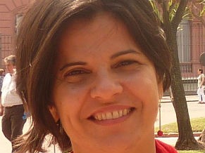 Professora Margareth Brainer (Foto: Divulgação)
