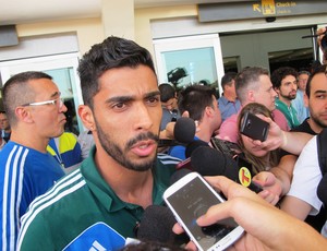 Vilson Palmeiras (Foto: Marcelo Hazan)