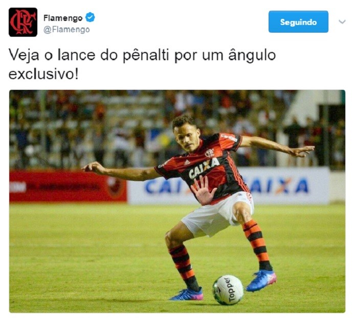 Contra tudo, posta auxiliar do Vasco após gol mal anulado contra