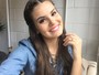 Camila Queiroz revela três coisas que mudaram em sua vida desde 'Verdades Secretas'