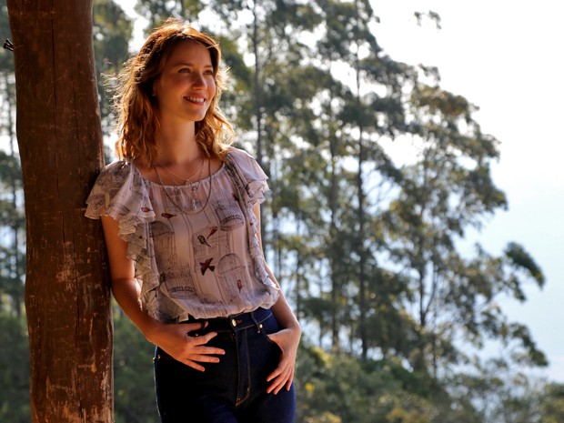 Nathalia Dill será Laura em Alto Astral, a protagonista da trama (Foto: Alto Astral/ TV Globo)
