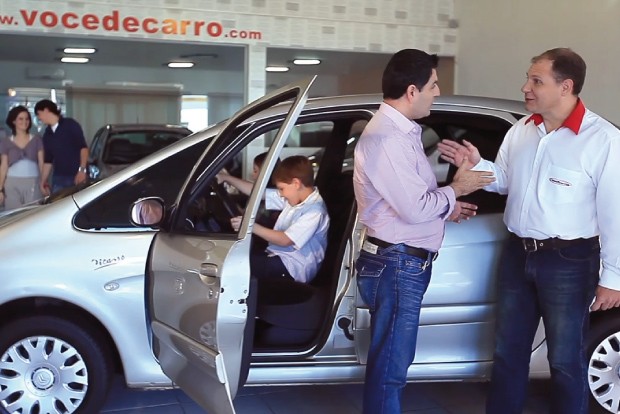 Classificarros - Facilidade de se anunciar em sites especializados ou os chamados market places  (Foto: Classificarros)