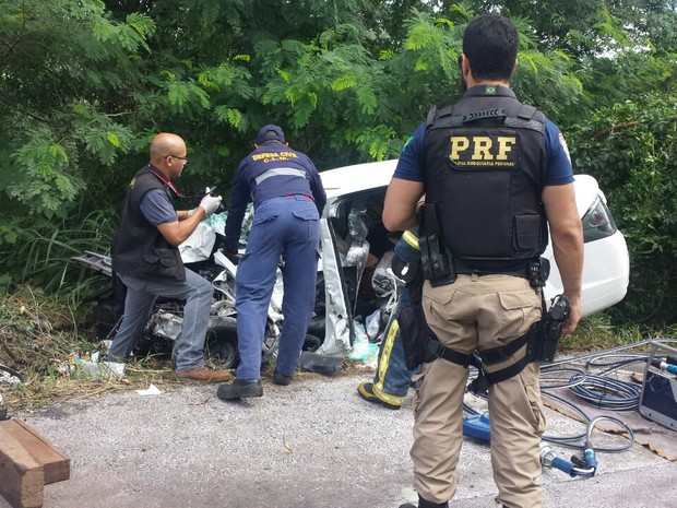 G Religiosa De Anos Morre Em Acidente Na Br Em Lindoeste