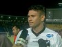 Atacante faz primeiro gol pelo ABC, mas lamenta derrota para o Sampaio