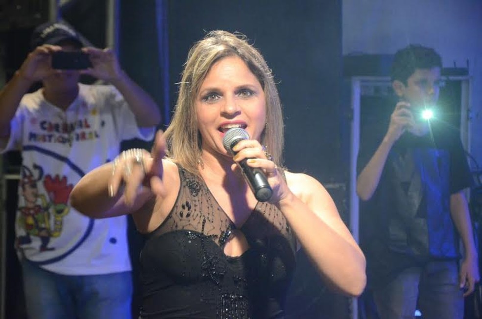 Selminha Ferrari foi uma das selecionadas (Foto: Divulgação/Prefeitura de Natal)