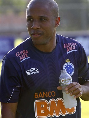 Borges, atacante do Cruzeiro (Foto: Denilton Dias / Vipcomm)