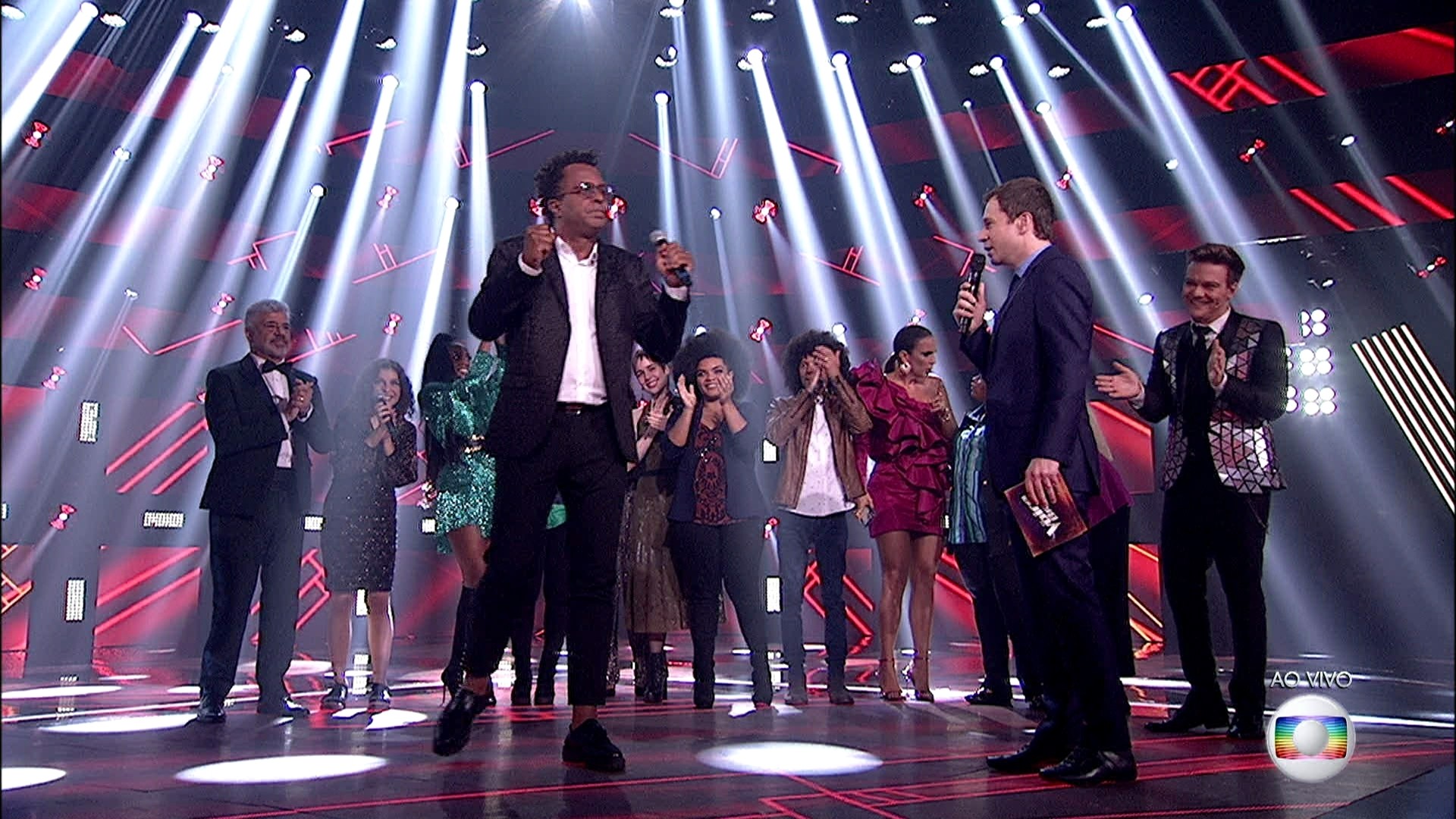 'The Voice Brasil' relembre todas as vezes que o time de Michel Teló