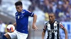 Cruzeiro
e Atlético-MG empatam (Globoesporte.com)