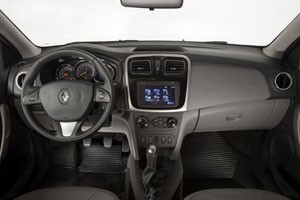 Auto Esporte Primeiras Impress 245 Es Renault Logan
