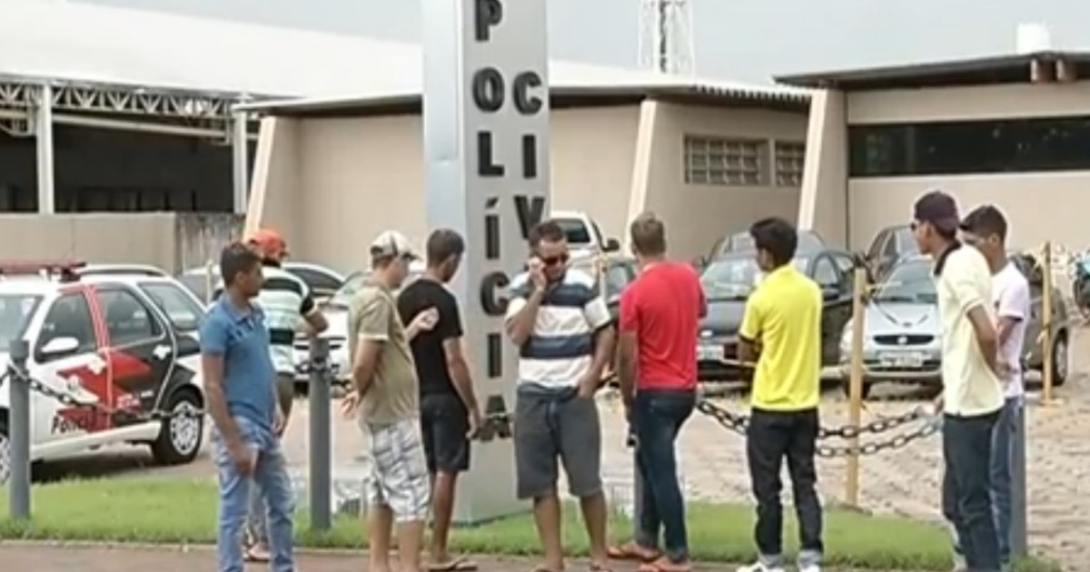 Polícia apreende ônibus clandestino com trabalhadores da Bahia ... - Globo.com