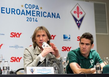 Volante admite desinformação sobre Fiorentina: 