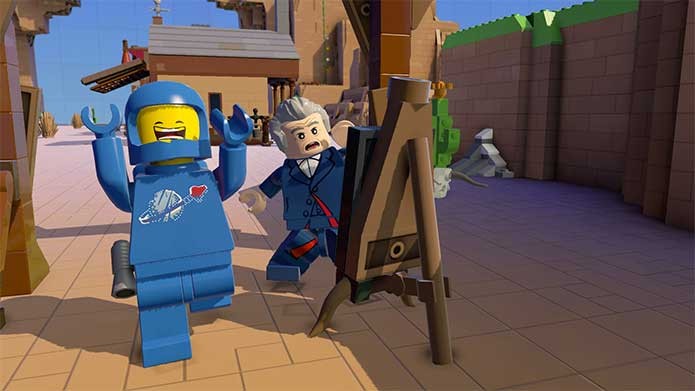 Lego Dimensions (Foto: Divulgação/Warner)
