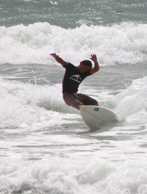 surfe al (Foto: Viviane Leão/GLOBOESPORTE.COM)