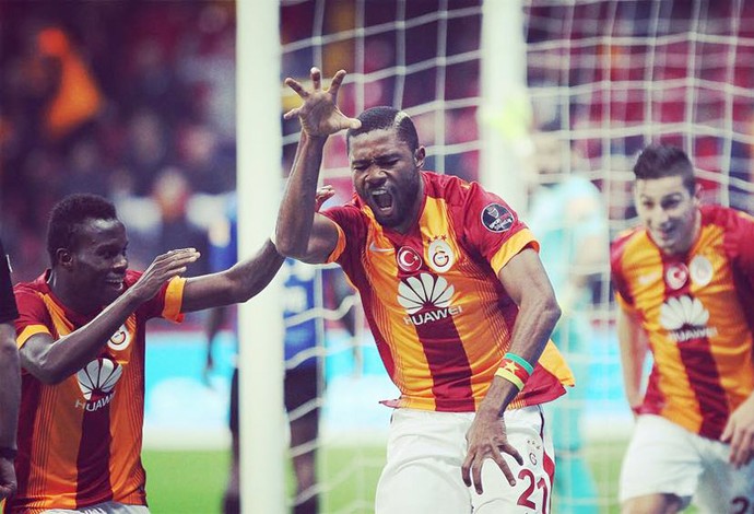 Chedjou Galatasaray (Foto: Reprodução / Facebook )