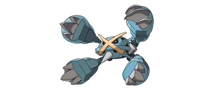 Mega Metagross (Foto: Divulgação)