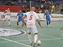 Umuarama vence e entra na briga pela liderança do estadual de Futsal