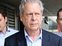 STF suspende a autorização para Dirceu viajar