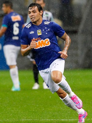 Ricardo Goulart Cruzeiro (Foto: Agência Getty Images)