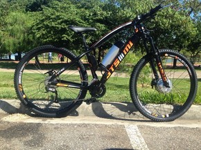 Gtsm1 Tem Bicicleta Eletrica Que Une Bom Preco Design E Desempenho Em Subidas Especial Publicitario Gtsm1 Bicicletas G1