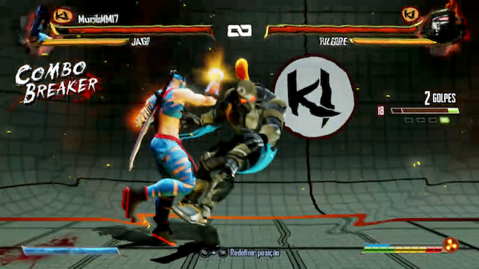 Aprenda A Fazer Combo Breakers Em Killer Instinct E Mande Bem No Jogo ...