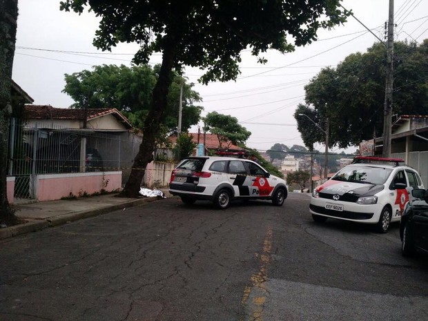 Homem de 34 anos é morto na zona leste de São José dos Campos, SP (Foto: Divulgação/ Polícia Civil)