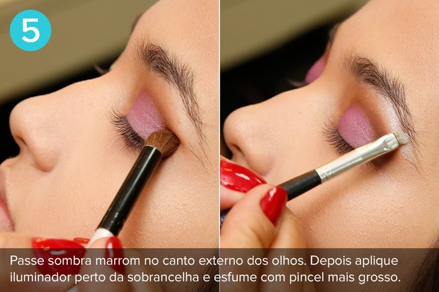  Veja como copiar maquiagem poderosa usada por Juliana Paes na novela Totalmente Demais (Foto: Marcos Serra Lima / EGO)