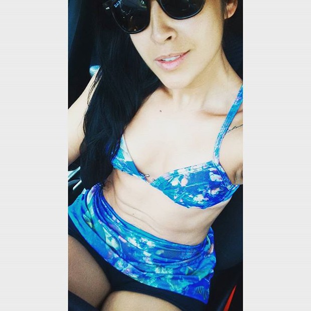 Priscila Pires (Foto: Reprodução/Instagram)