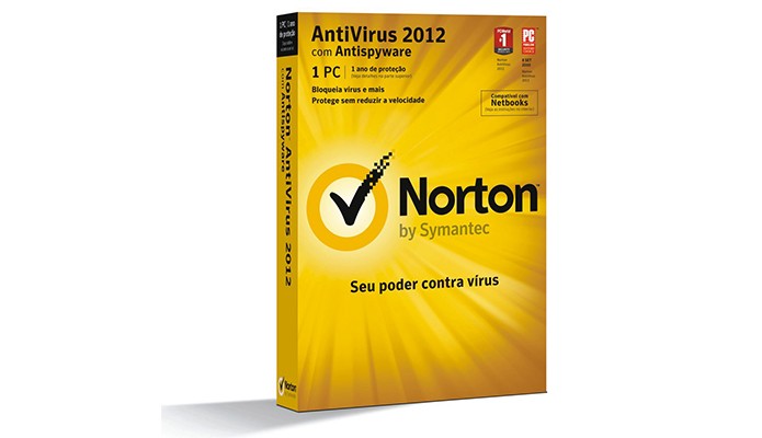 Symantec vê mercado resistente a antivírus como o Norton (Foto: Divulgação/Symantec)