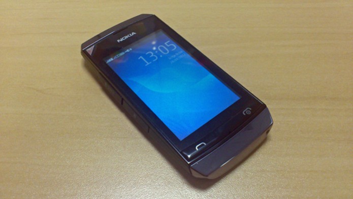 asha 305 (Foto: TechTudo) asha 305 (Foto: TechTudo)