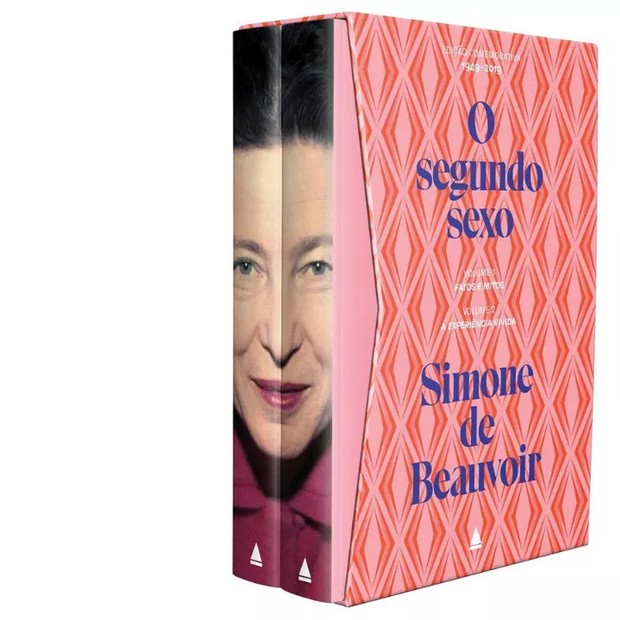 Box O Segundo Sexo: Edição Comemorativa 1949 - 2019 (Foto: Reprodução/Amazon)