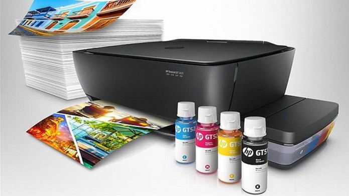 Aprenda a economizar tinta nas suas impressões (Foto: Divulgação/HP) Aprenda a economizar tinta nas suas impressões (Foto: Divulgação/HP)