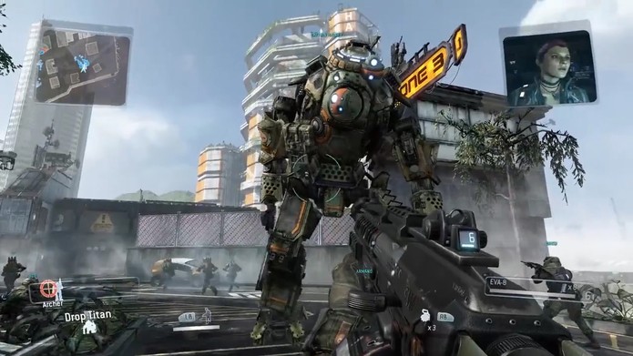 Titanfall (Foto: Reprodução)