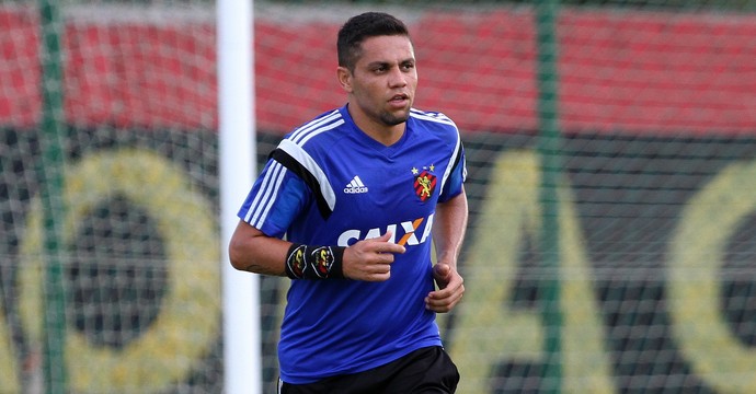 Felipe Azevedo Sport (Foto: Aldo Carneiro / Pernambuco Press) Felipe Azevedo Sport (Foto: Aldo Carneiro / Pernambuco Press)