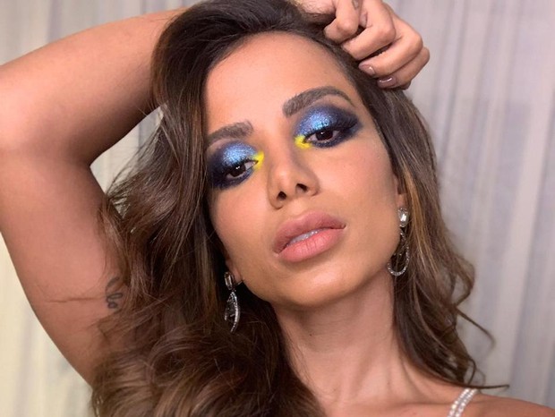 Anitta (Foto: Divulgação) Anitta (Foto: Divulgação)
