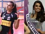De olho no título de Miss Mundo, Luciane sonha com a seleção