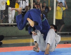 Jiu-jitsu Amazonas (Foto: Antônio Lima/Semjel)